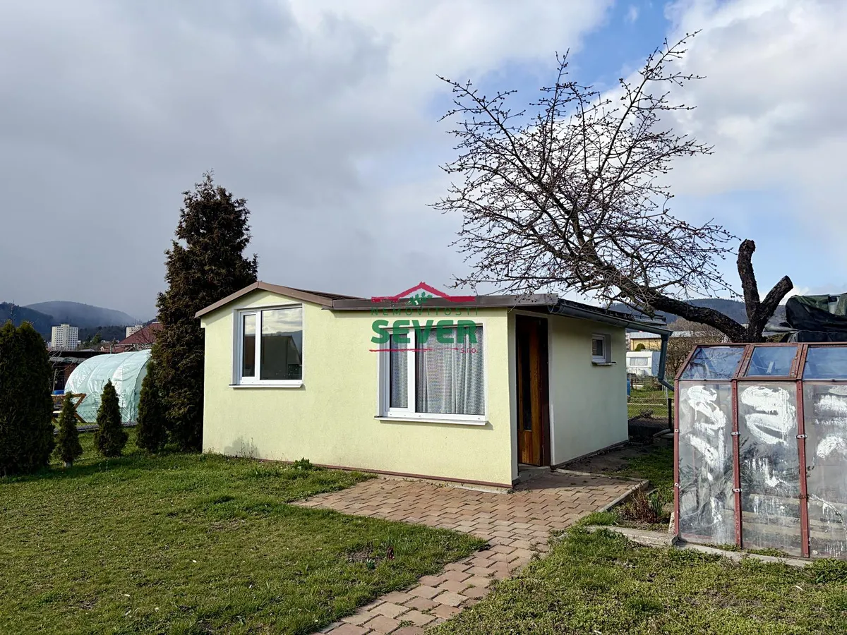 Prodej zahrady 340 m²